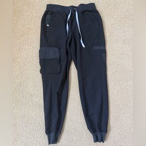 Figs multi pocket jogger scrub pants